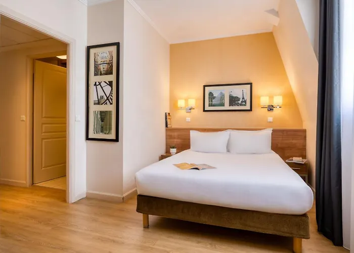 Citadines Saint-Germain-Des-Pres Paris