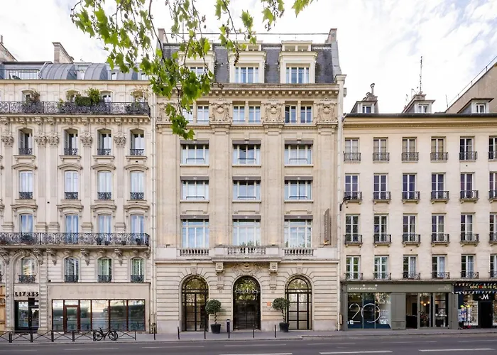 Citadines Saint-Germain-Des-Pres Paris